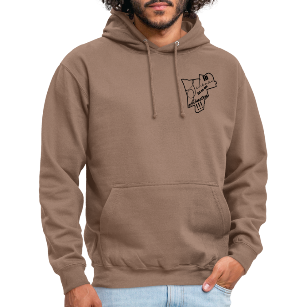 Unisex Hoodie - Mokka