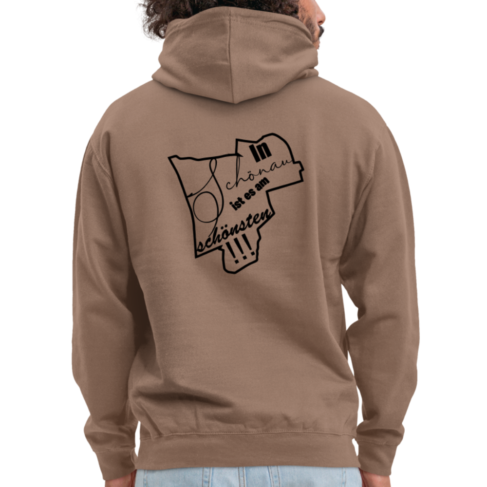 Unisex Hoodie - Mokka