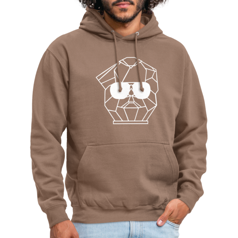 Unisex Hoodie - Mokka