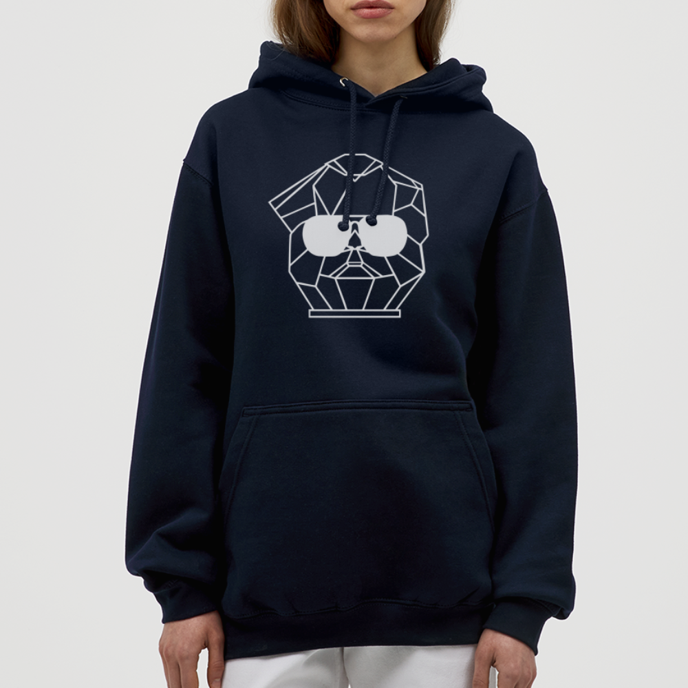 Unisex Hoodie - Navy