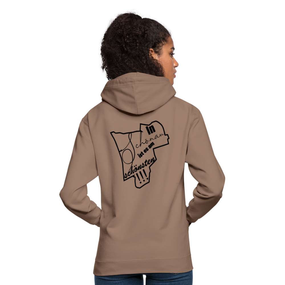 Unisex Hoodie - Mokka