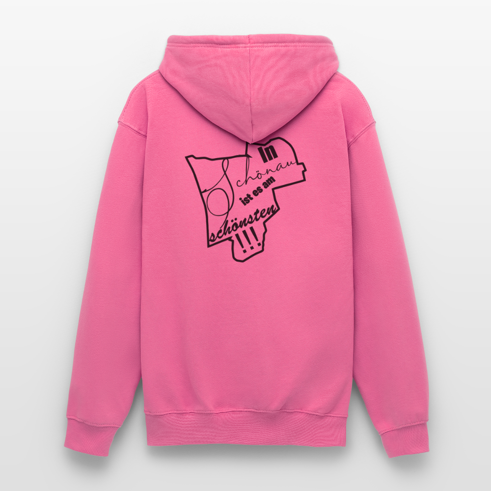 Unisex Hoodie - Pink