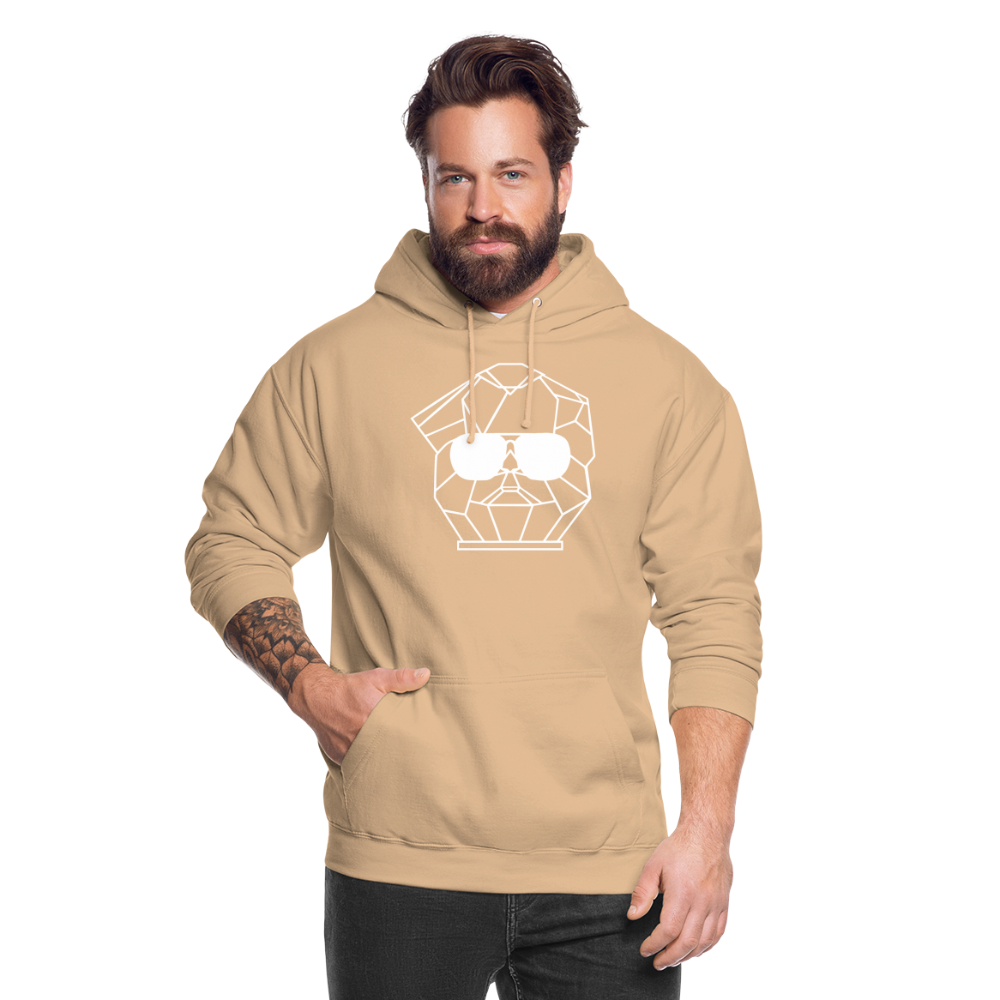 Unisex Hoodie - Pfirsich