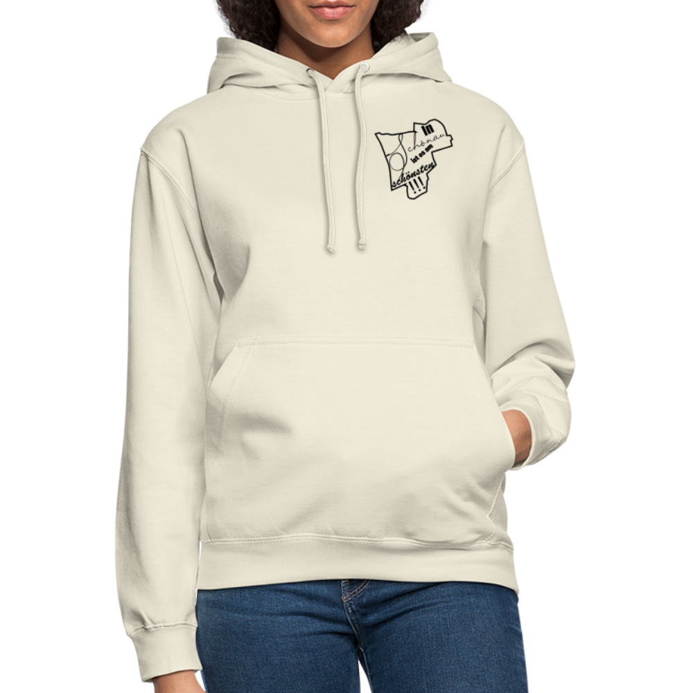 Unisex Hoodie - Vanille-Milchshake