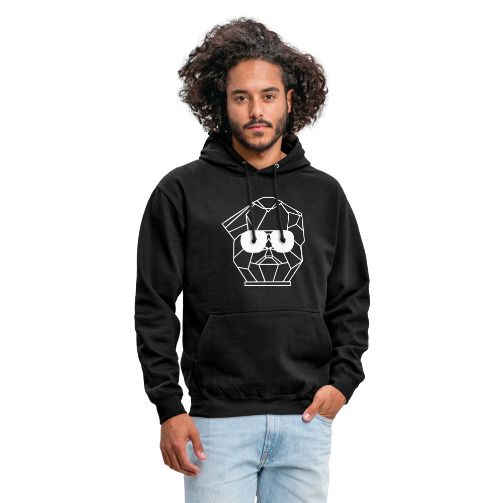 Unisex Hoodie - Schwarz