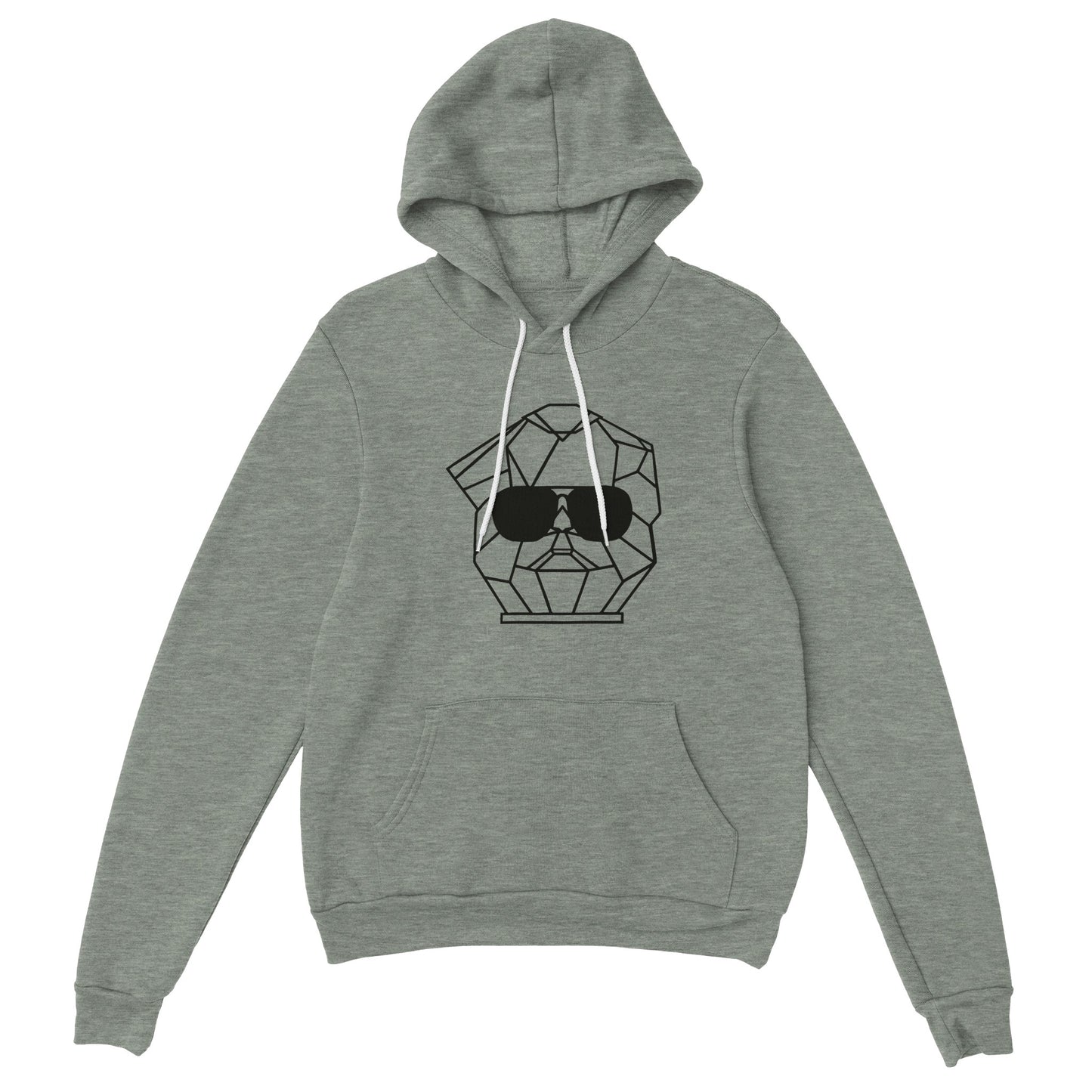 Unisex Pullover Hoodie | Bella + Canvas 3719