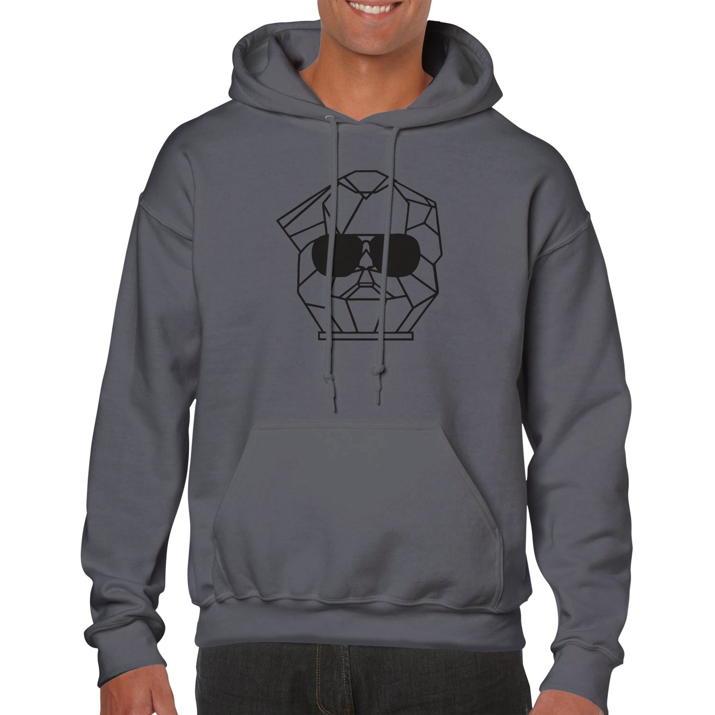 Premium Unisex Pullover-Hoodie