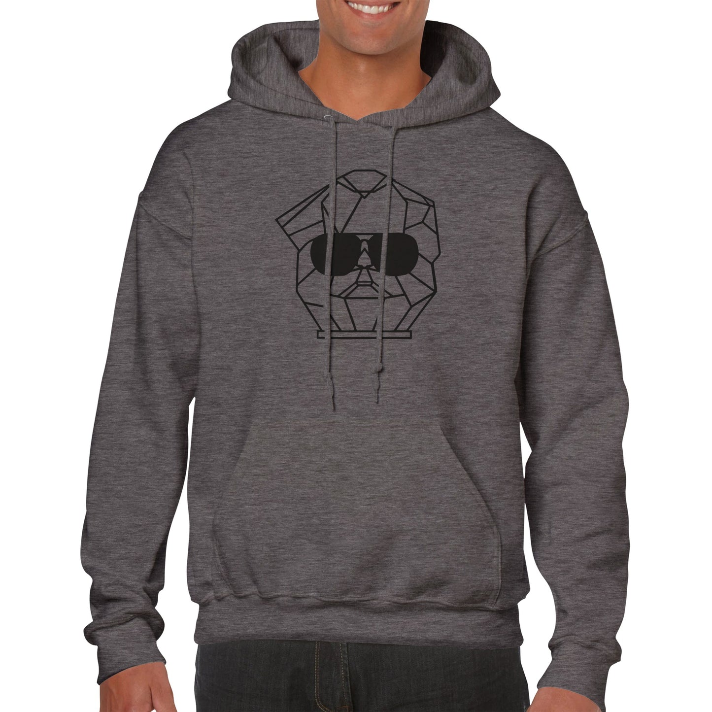 Premium Unisex Pullover-Hoodie