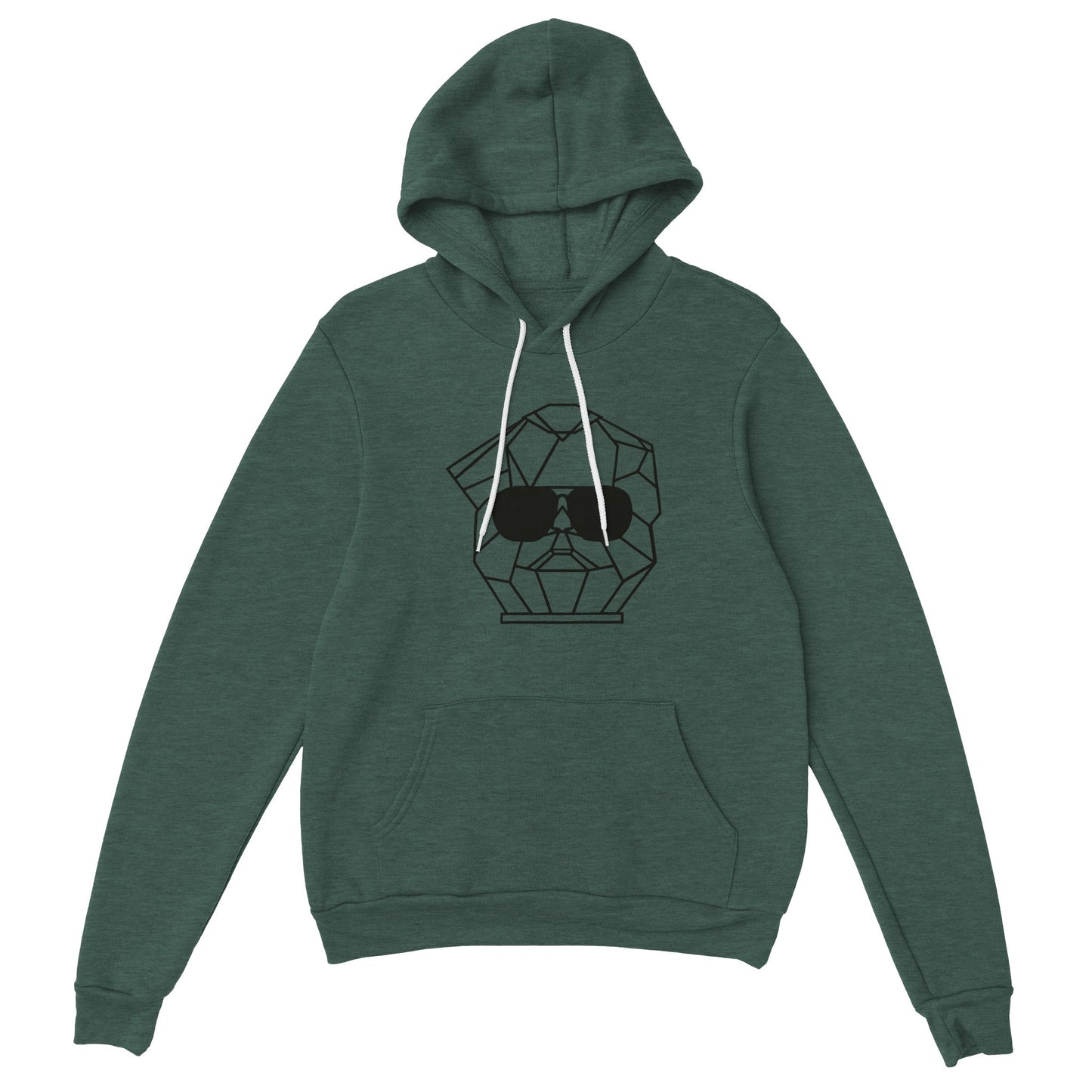 Unisex Pullover Hoodie | Bella + Canvas 3719