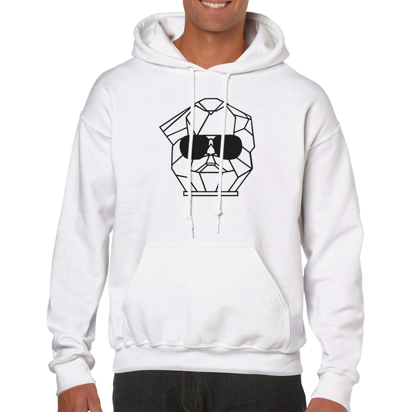 Premium Unisex Pullover-Hoodie