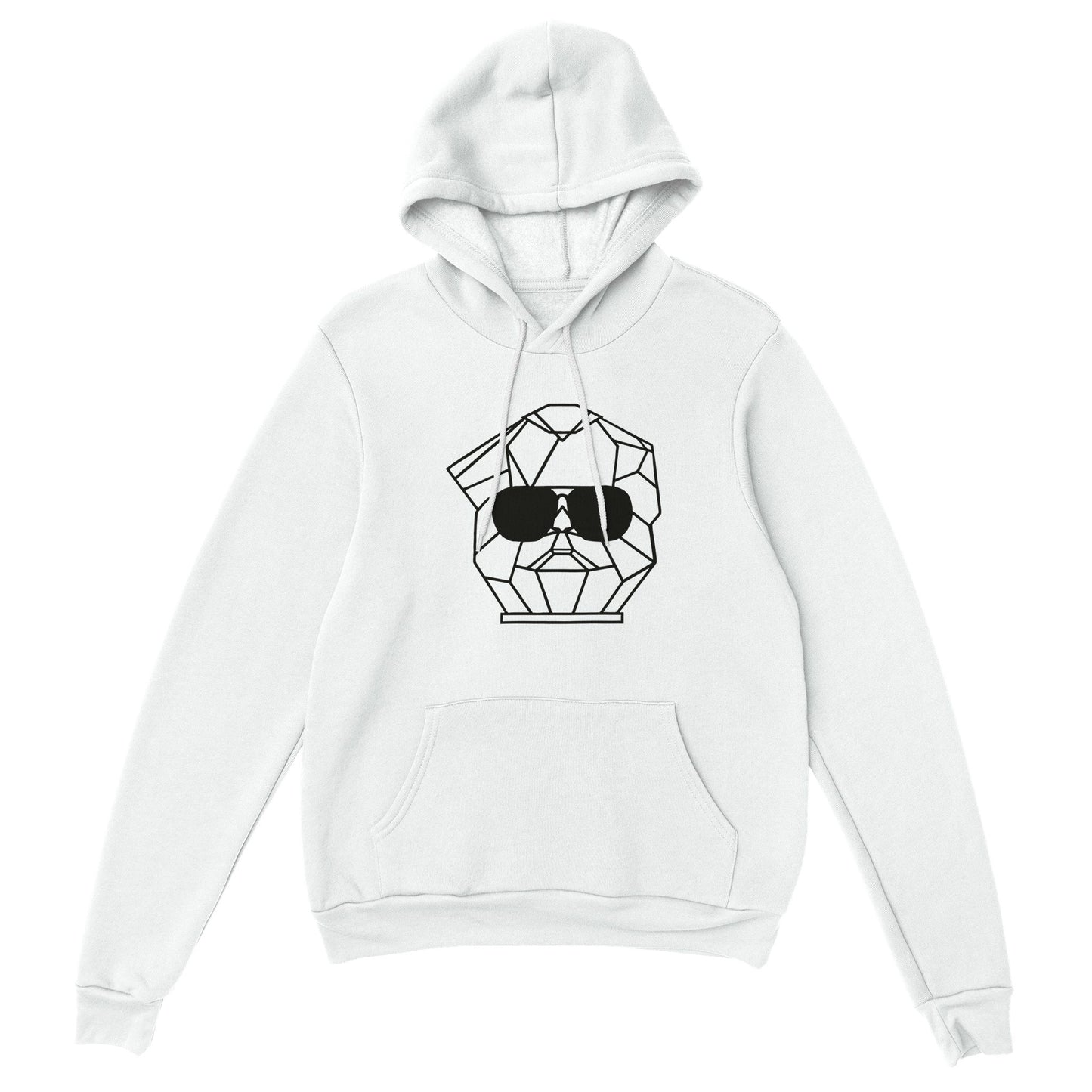 Unisex Pullover Hoodie | Bella + Canvas 3719