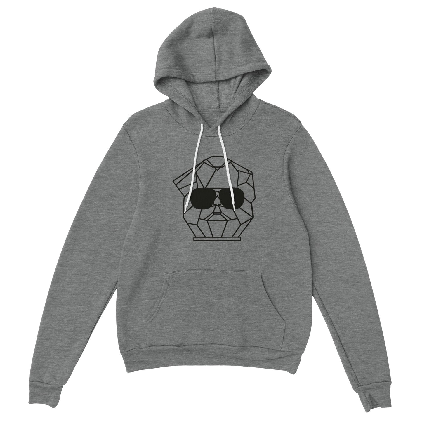 Unisex Pullover Hoodie | Bella + Canvas 3719